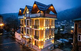 1 Hotel Borjomi
